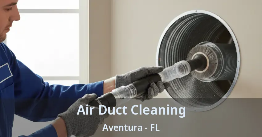 Air Duct Cleaning Aventura - FL Air Duct Cleaning Aventura - FL